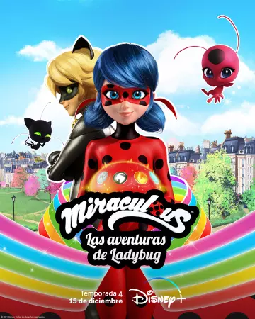 Miraculous, les aventures de Ladybug et Chat Noir - Saison 4 - vf-hq