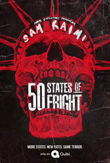 50 States Of Fright - Saison 1 - vostfr