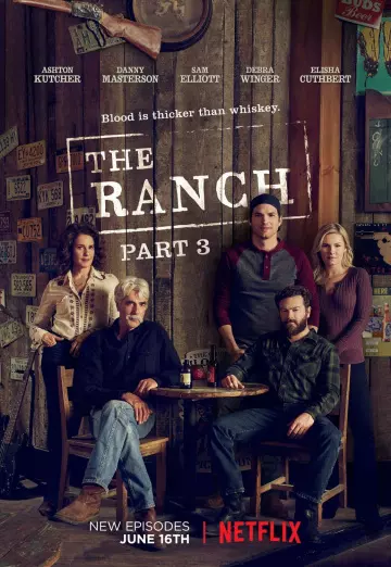The Ranch - Saison 3 - vf-hq