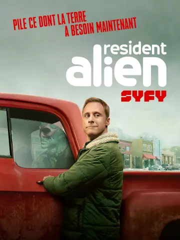 Resident Alien - Saison 1 - VOSTFR HD