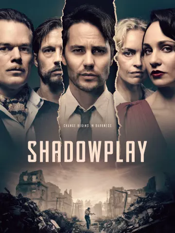 Shadowplay - Saison 1 - vostfr