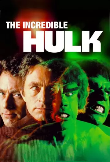 L'Incroyable Hulk - Saison 4 - vf