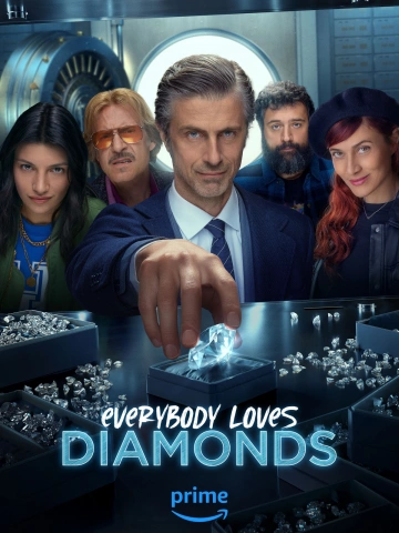 Tout le monde aime les diamants - Saison 1 - VF HD