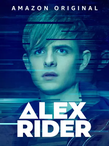 Alex Rider - Saison 1 - vf