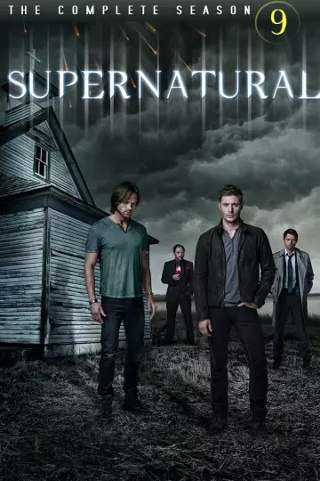 Supernatural - Saison 9 - vf-hq