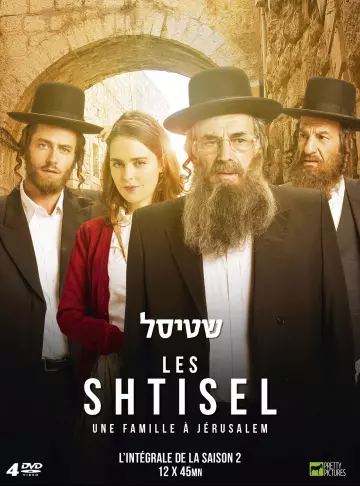 Les Shtisel: Une Famille à Jérusalem - Saison 2 - vostfr-hq