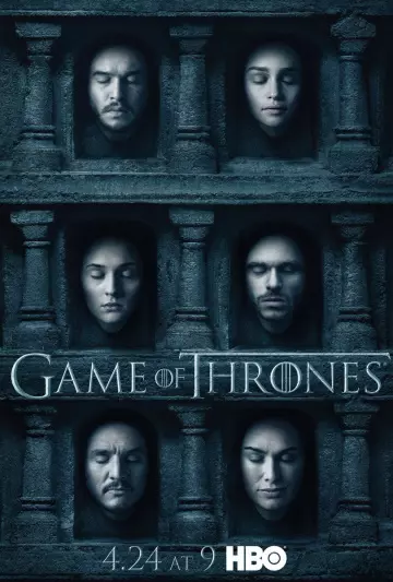 Game of Thrones - Saison 6 - vf
