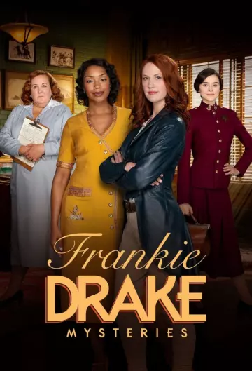 Frankie Drake Mysteries - Saison 1 - vf-hq