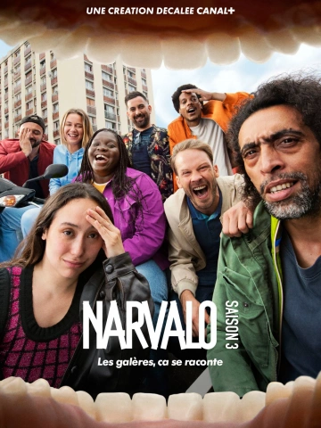 Narvalo : nouvelles galères - Saison 3 - multi-4k