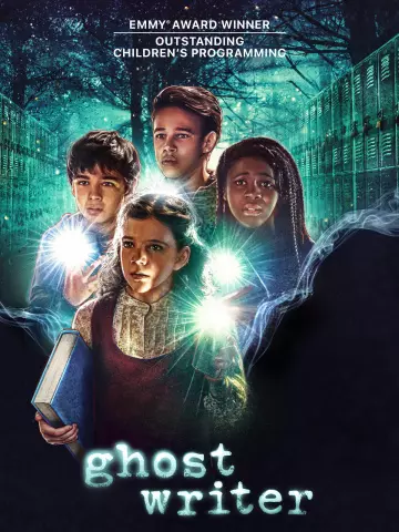 Ghostwriter : le secret de la plume - Saison 2 - VOSTFR HD