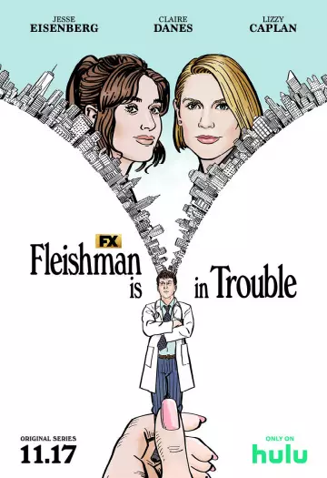 Fleishman Is In Trouble - Saison 1 - vostfr-hq