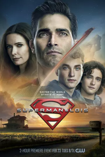Superman & Lois - Saison 1 - vostfr