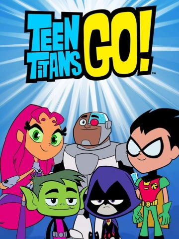 Teen Titans Go ! - Saison 6 - vf-hq