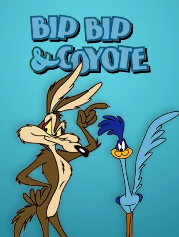 Bip Bip et Vil Coyote - Saison 1 - vf