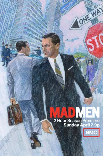 Mad Men - Saison 6 - VOSTFR HD
