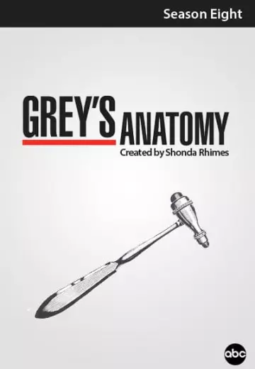 Grey's Anatomy - Saison 8 - VF HD