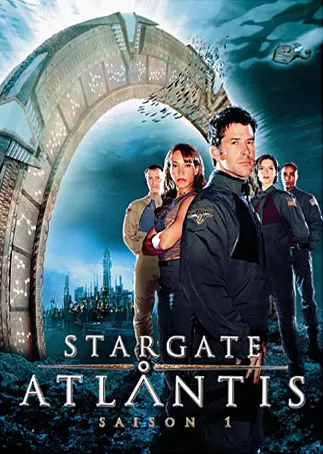 Stargate: Atlantis - Saison 1 - VOSTFR HD