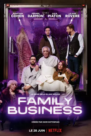 Family Business - Saison 1 - vf-hq