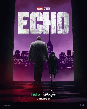 Echo - Saison 1 - VOSTFR HD