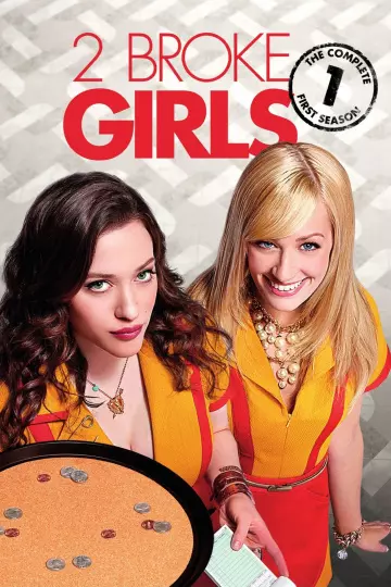 2 Broke Girls - Saison 1 - VOSTFR HD