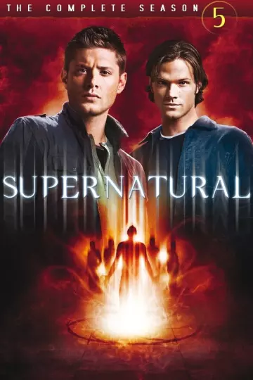 Supernatural - Saison 5 - vostfr