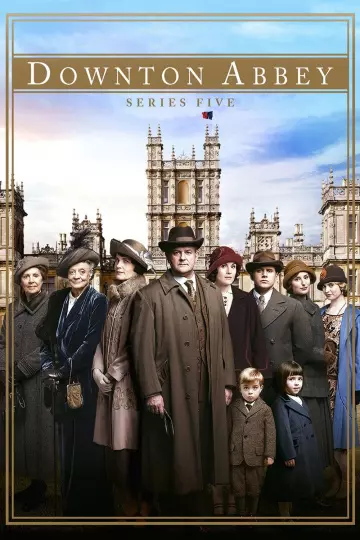 Downton Abbey - Saison 5 - VF HD