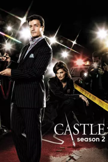 Castle - Saison 2 - VF HD