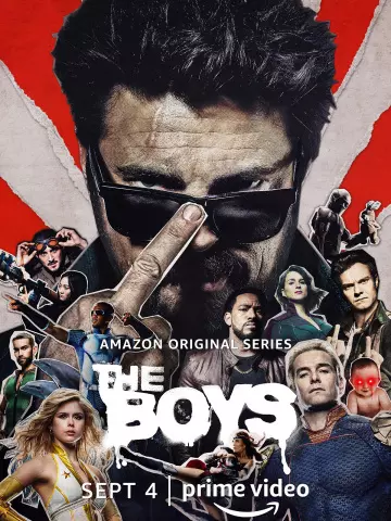 The Boys - Saison 2 - VOSTFR HD