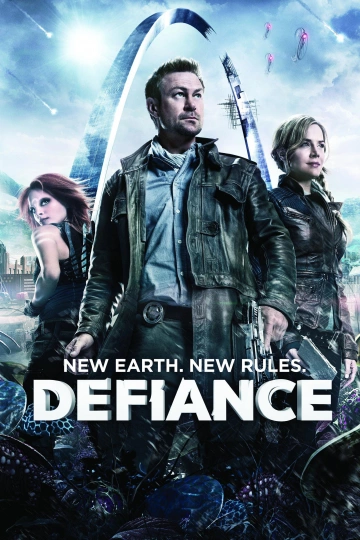 Defiance - Saison 2 - vf