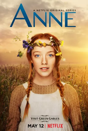 Anne with an "E" - Saison 1 - VOSTFR HD