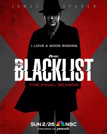 Blacklist - Saison 10 - vostfr