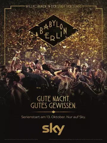 Babylon Berlin - Saison 3 - vostfr