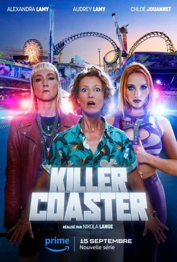Killer Coaster - Saison 1 - vf
