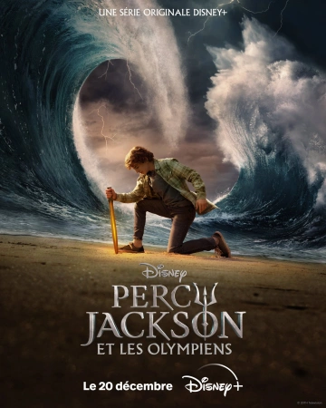 Percy Jackson et les olympiens - Saison 1 - VOSTFR HD