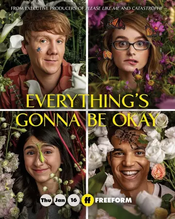 Everything's Gonna Be Okay - Saison 1 - VOSTFR HD