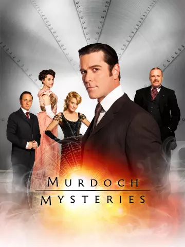 Les Enquêtes de Murdoch - Saison 16 - VOSTFR HD