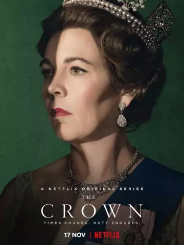 The Crown - Saison 3 - VF HD