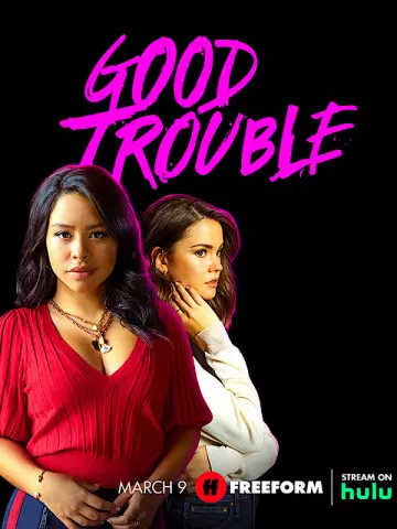 Good Trouble - Saison 4 - vostfr