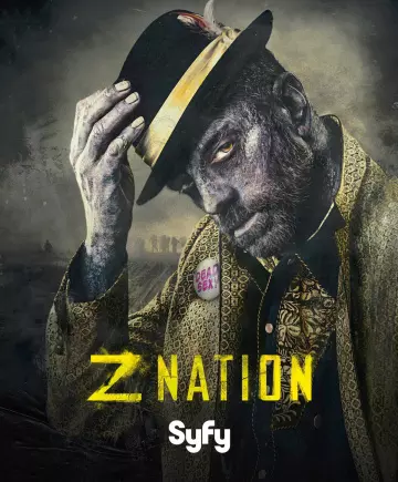 Z Nation - Saison 3 - vf