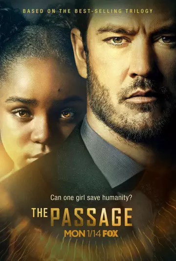The Passage - Saison 1 - vf