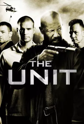 The Unit : Commando d'élite - Saison 3 - vf