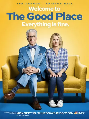 The Good Place - Saison 1 - vf-hq