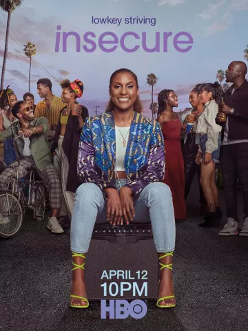 Insecure - Saison 4 - vf