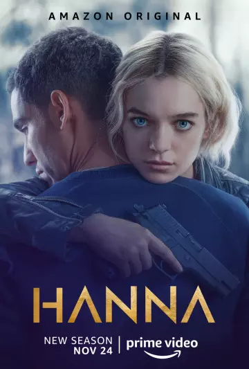 Hanna - Saison 3 - vostfr