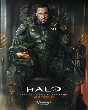 Halo - Saison 2 - VF HD