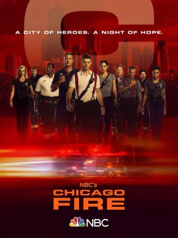 Chicago Fire - Saison 8 - VOSTFR HD