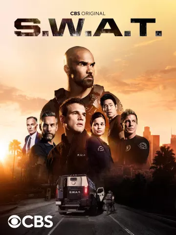 S.W.A.T. (2017) - Saison 5 - VOSTFR HD
