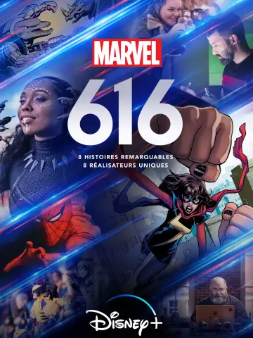 Marvel's 616 - Saison 1 - vf