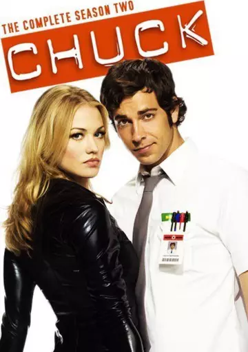 Chuck - Saison 2 - VOSTFR HD