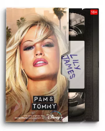 Pam & Tommy - Saison 1 - vostfr